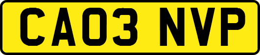 CA03NVP