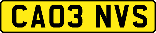 CA03NVS