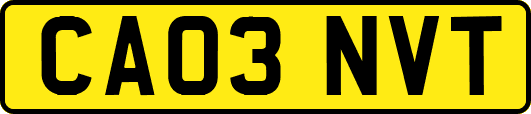 CA03NVT