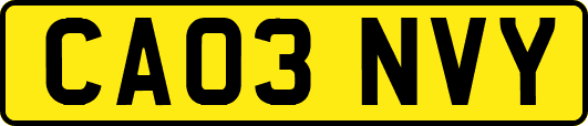 CA03NVY