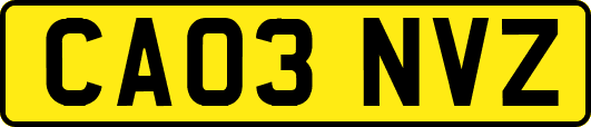 CA03NVZ