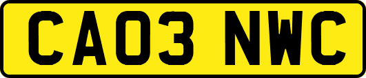 CA03NWC