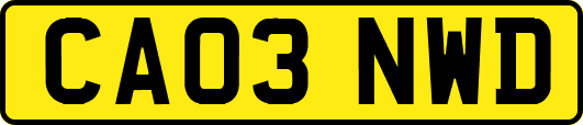 CA03NWD