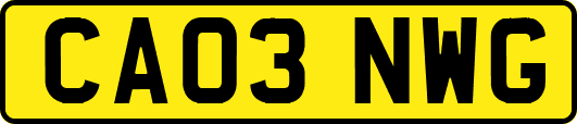 CA03NWG
