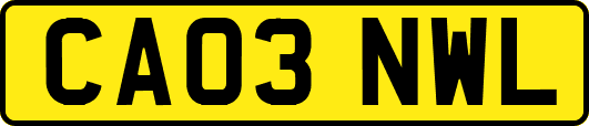 CA03NWL