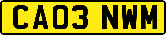 CA03NWM