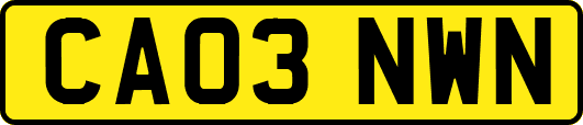 CA03NWN