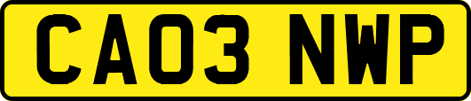 CA03NWP