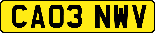 CA03NWV