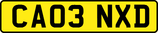 CA03NXD