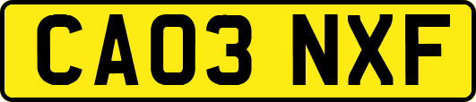 CA03NXF