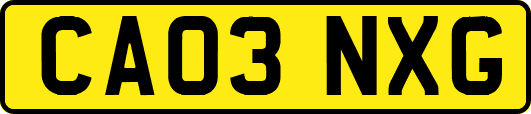 CA03NXG