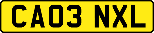CA03NXL