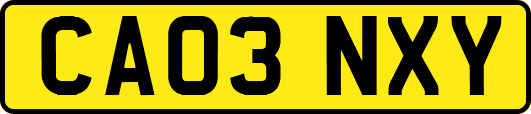 CA03NXY