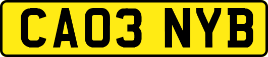 CA03NYB