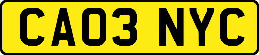 CA03NYC