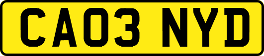 CA03NYD