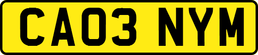 CA03NYM