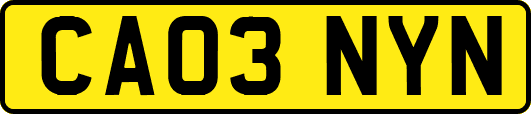 CA03NYN