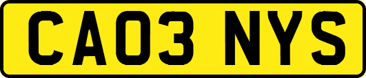 CA03NYS
