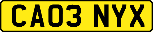 CA03NYX