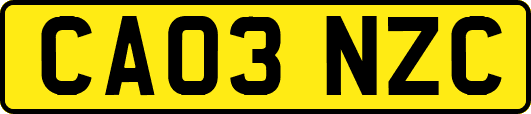 CA03NZC