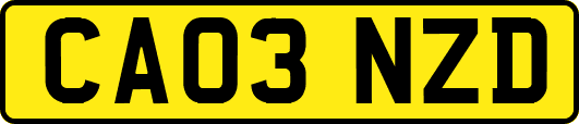 CA03NZD