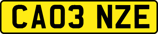 CA03NZE