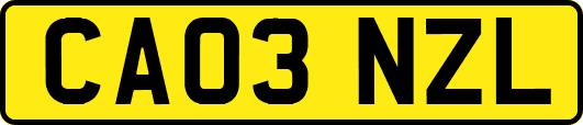 CA03NZL