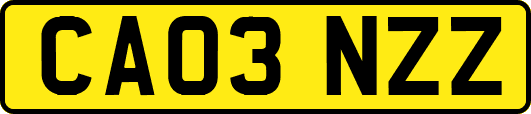 CA03NZZ