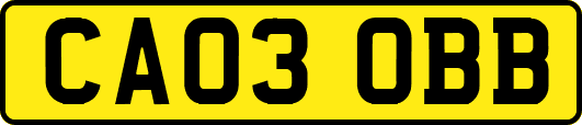 CA03OBB