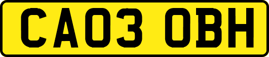 CA03OBH