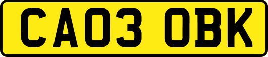 CA03OBK