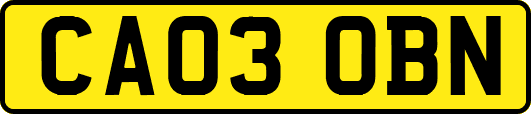 CA03OBN