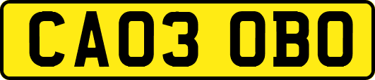 CA03OBO