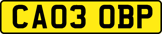 CA03OBP