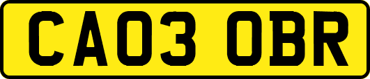 CA03OBR
