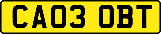 CA03OBT