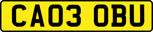 CA03OBU