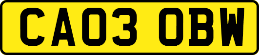 CA03OBW