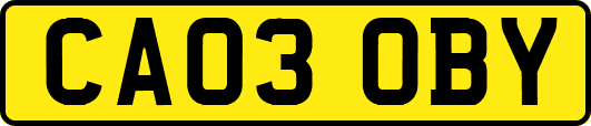 CA03OBY