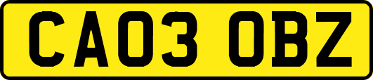 CA03OBZ