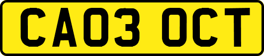 CA03OCT