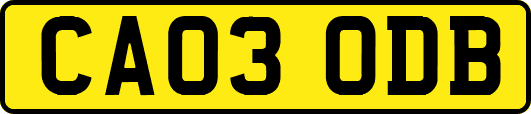 CA03ODB