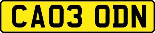 CA03ODN