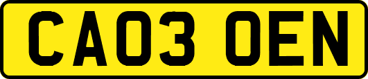 CA03OEN