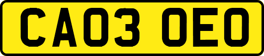 CA03OEO