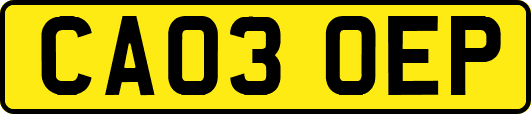 CA03OEP