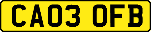 CA03OFB