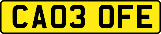 CA03OFE